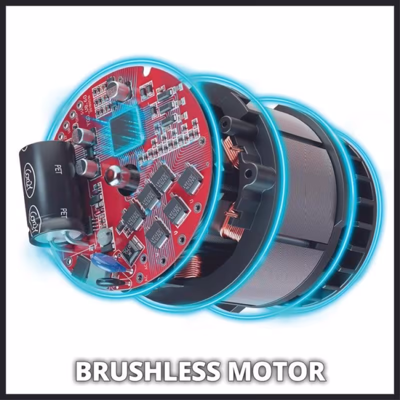 Электропила-сучкорез аккумуляторная Einhell GE-PS 18/15 LI BL-Solo