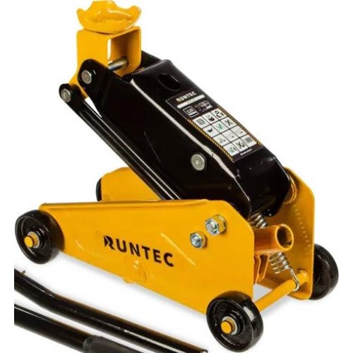 Домкрат подкатной гидравлический Runtec Technic RT-PJ225, 2,5 т