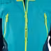 Комбинезон мужской Dragonfly Extreme 2.0 Blue/Yellow/Green, Dftex, голубой/желтый/зеленый, размер KL, 176 см