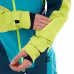 Комбинезон мужской Dragonfly Extreme 2.0 Blue/Yellow/Green, Dftex, голубой/желтый/зеленый, размер KL, 176 см