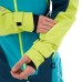 Комбинезон мужской Dragonfly Extreme 2.0 Blue/Yellow/Green, Dftex, голубой/желтый/зеленый, размер KL, 176 см