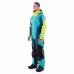 Комбинезон мужской Dragonfly Extreme 2.0 Blue/Yellow/Green, Dftex, голубой/желтый/зеленый, размер KL, 176 см
