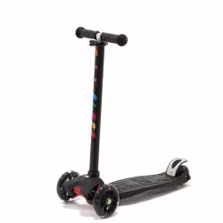 Самокат Trix Eleos, черный