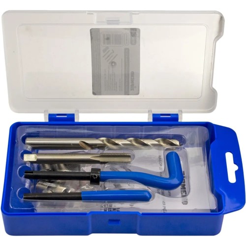 Набор для восстановления резьбы Zipmend ZS-G020812, M8х1.25