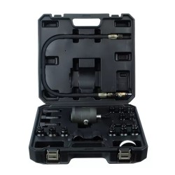 Съемник дизельных форсунок SpecX A14025, 22 предмета