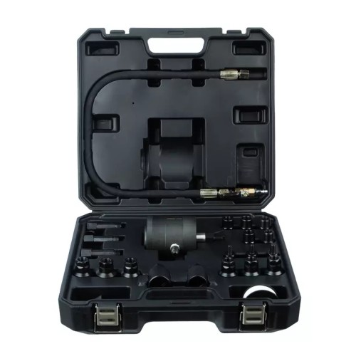 Съемник дизельных форсунок SpecX A14025, 22 предмета