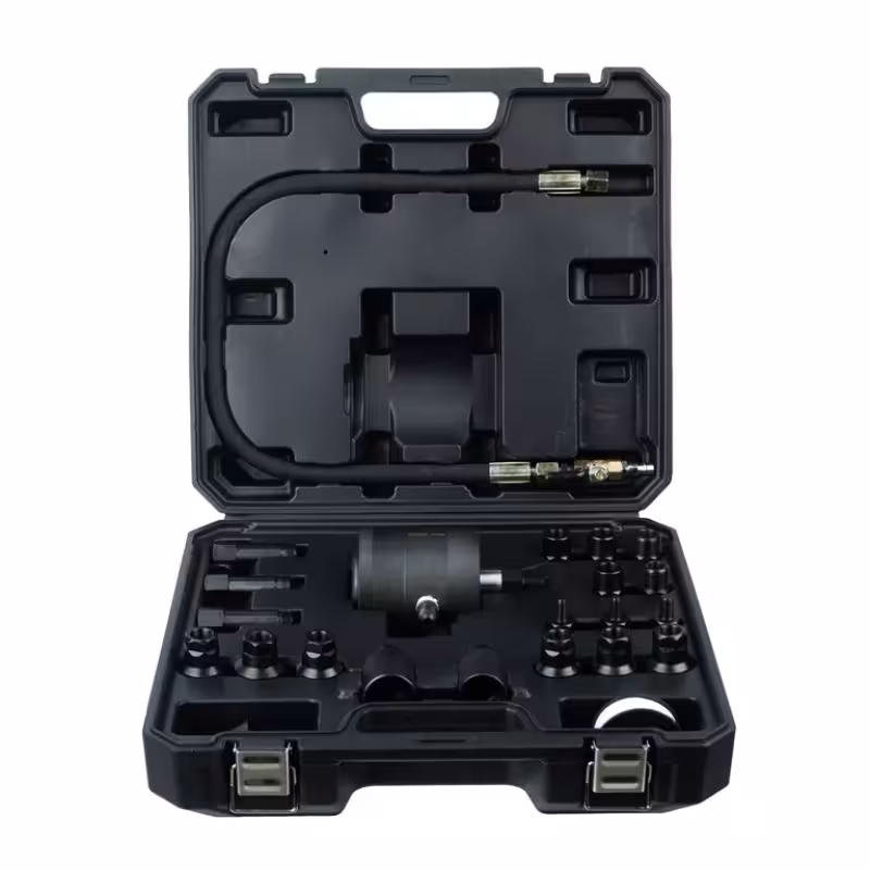 Съемник дизельных форсунок SpecX A14025, 22 предмета