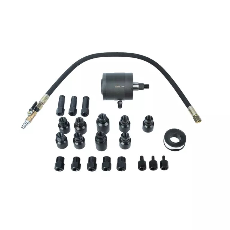 Съемник дизельных форсунок SpecX A14025, 22 предмета