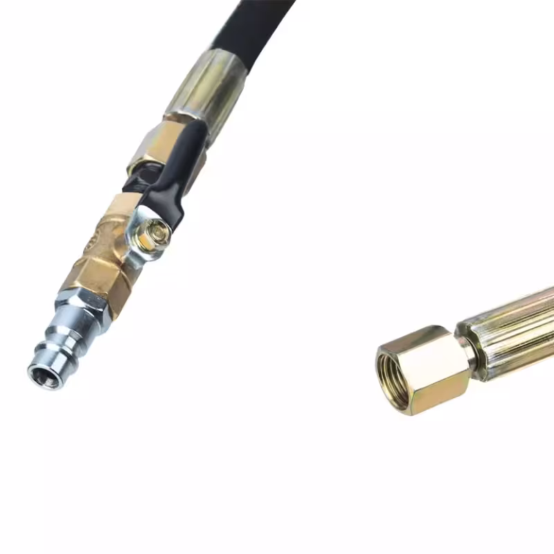 Съемник дизельных форсунок SpecX A14025, 22 предмета