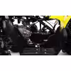 Комплект запчастей для сборки детского квадроцикла Motoland VOX 125 Raptor, черный/желтый