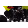 Комплект запчастей для сборки детского квадроцикла Motoland VOX 125 Raptor, черный/желтый