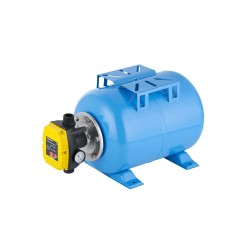 Комплект автоматики Unipump Акваробот Турбипресс 3.0 с гидроаккумулятором 24 л