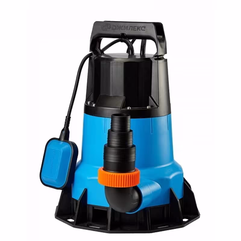 Насос дренажный Джилекс Дренажник 550/14