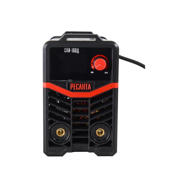 Сварочный инвертор Ресанта САИ-160Д