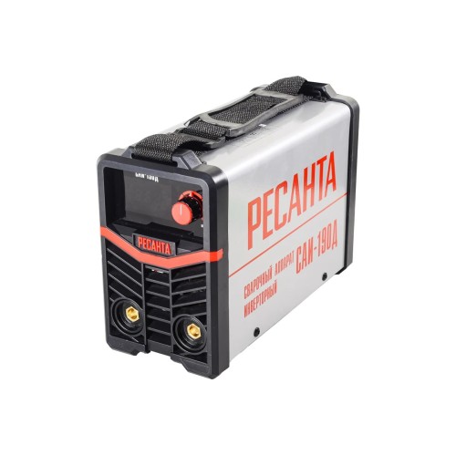 Сварочный инвертор Ресанта САИ-190Д