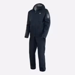 Костюм мужской Finntrail Outdoor suit 3445 DarkGrey, мембрана Hard-Tex, серый, размер 58-60 (XXL), 185-195 см