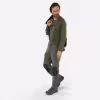 Брюки мужские Finntrail Tactic 4609 Khaki, ткань Софтшелл, хаки, размер 44-46 (S), 165-175 см