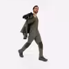 Брюки мужские Finntrail Tactic 4609 Khaki, ткань Софтшелл, хаки, размер 44-46 (S), 165-175 см