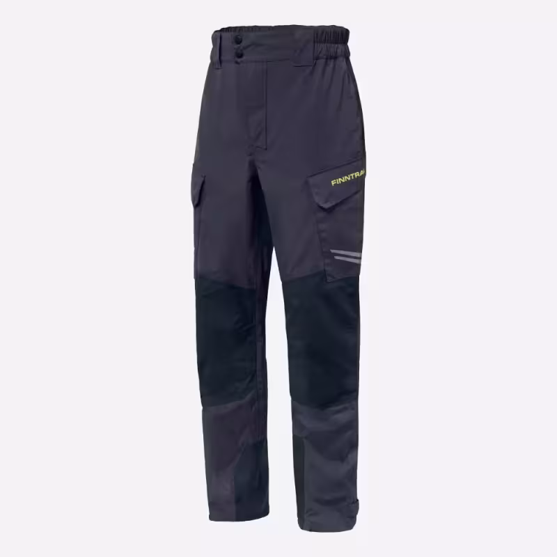 Костюм мужской Finntrail GT 3465 Graphite, мембрана Hard-Tex, серый, размер 48-50 (M), 170-180 см