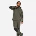 Куртка мужская Finntrail Tactic 1323 khaki, ткань Софтшелл, хаки, размер XL, 180-190 см