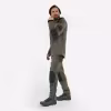 Куртка мужская Finntrail Tactic 1323 khaki, ткань Софтшелл, хаки, размер 54-56 (XL), 180-190 см