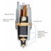 Насос вибрационный с нижним забором воды Unipump Бавленец БВ 0,12-40-У5 (кабель 6 м)