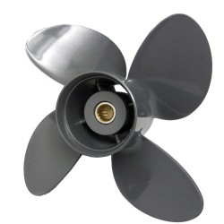 Винт гребной GL Marine 58130-ZV4-010AH для Honda/Yamaha 9.9-20 л.с.