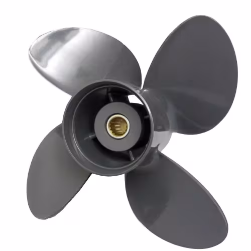 Винт гребной GL Marine 58130-ZV4-010AH для Honda/Yamaha 9.9-20 л.с.