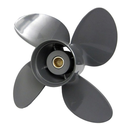 Винт гребной GL Marine 58130-ZV4-010AH для Honda/Yamaha 9.9-20 л.с.