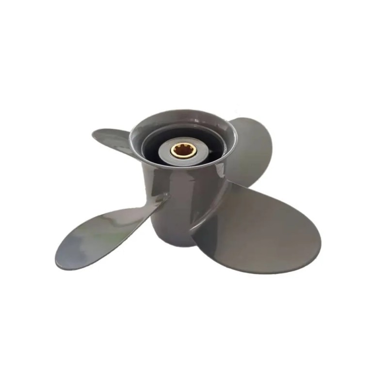 Винт гребной GL Marine 58130-ZV4-010AH для Honda/Yamaha 9.9-20 л.с.