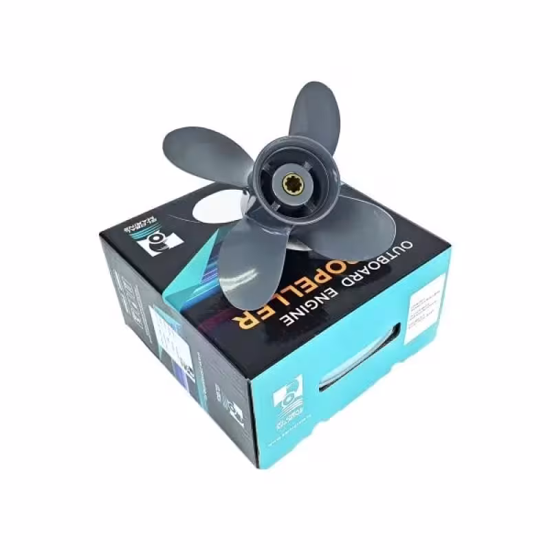 Винт гребной GL Marine 58130-ZV4-010AH для Honda/Yamaha 9.9-20 л.с.