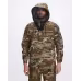 Костюм мужской OneRus Противоэнцефалитный, ткань Рипстоп, цвет Мох, размер 56-58, 182-188 см