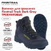 Ботинки треккинговые Finntrail Track 5172 Dark Grey, темно-серый, размер 42