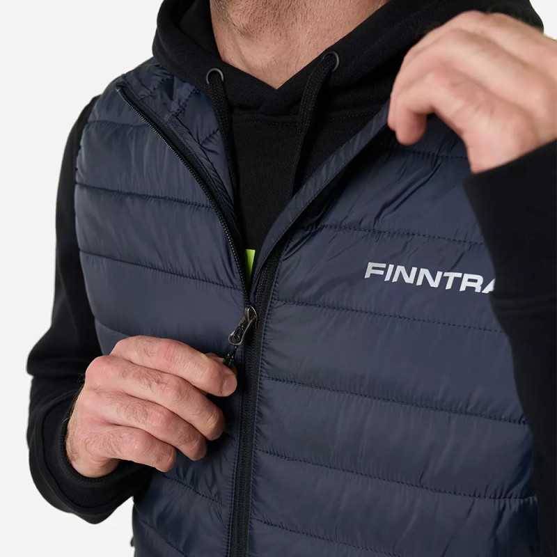 Жилет мужской Finntrail Master Vest 1506 DarkBlue, темно-синий, размер M