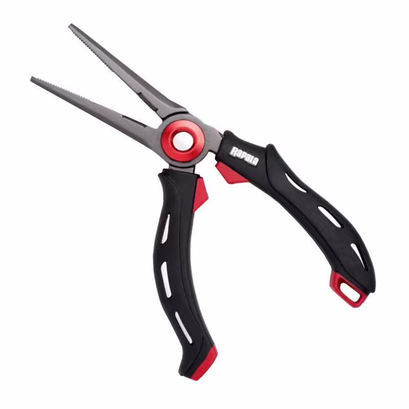 Плоскогубцы рыболовные для заводных колец Rapala RCD Mag Spring 16 см