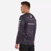 Джерси мужское Finntrail Jersey 6601 CamoShadowBlack, ткань полиэстер, черный, размер L