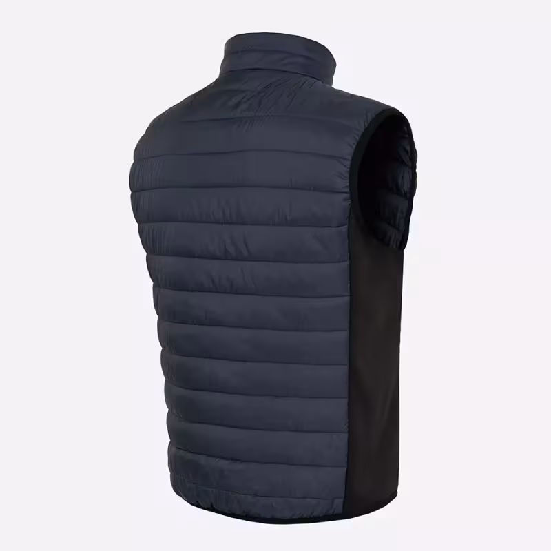 Жилет мужской Finntrail Master Vest 1506 DarkBlue, полиэстер, темно-синий, размер L