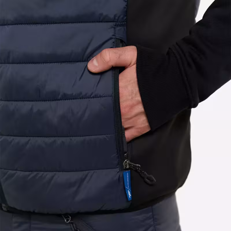 Жилет мужской Finntrail Master Vest 1506 DarkBlue, полиэстер, темно-синий, размер L
