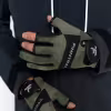 Перчатки Finntrail Neosensor 2730 CamoShadowGreen, неопрен, хаки/черный, размер L