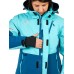 Костюм женский Norfin Bergen, Nortex Breathable, синий, размер M, 158 см