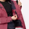 Костюм женский Finntrail Sierra 3450 Berry, мембрана Hard-Tex, розовый, размер 42-44 (XS), 155-165 см