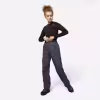 Костюм женский Finntrail Sierra 3450 Berry, мембрана Hard-Tex, розовый, размер 42-44 (XS), 155-165 см