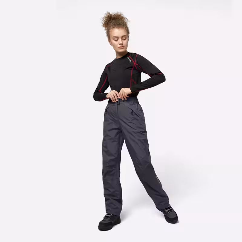 Костюм женский Finntrail Sierra 3450 Berry, мембрана Hard-Tex, розовый, размер 42-44 (XS), 155-165 см