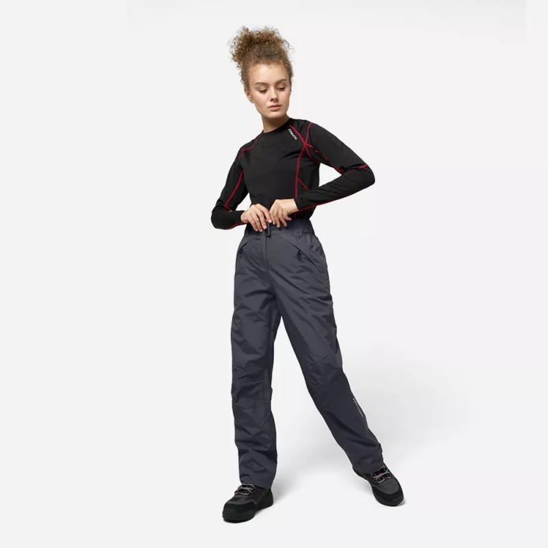 Костюм женский Finntrail Sierra 3450 Berry, мембрана Hard-Tex, розовый, размер 42-44 (XS), 155-165 см