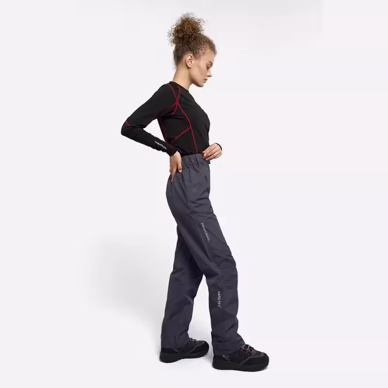 Костюм женский Finntrail Sierra 3450 Berry, мембрана Hard-Tex, розовый, размер 42-44 (XS), 155-165 см