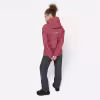 Костюм женский Finntrail Sierra 3450 Berry, мембрана Hard-Tex, розовый, размер 42-44 (XS), 155-165 см