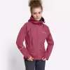 Костюм женский Finntrail Sierra 3450 Berry, мембрана Hard-Tex, розовый, размер 42-44 (XS), 155-165 см