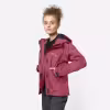 Костюм женский Finntrail Sierra 3450 Berry, мембрана Hard-Tex, розовый, размер 42-44 (XS), 155-165 см