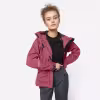 Костюм женский Finntrail Sierra 3450 Berry, мембрана Hard-Tex, розовый, размер 42-44 (XS), 155-165 см