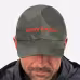 Кепка-бейсболка Finntrail Waterproof Cap 9621 CamoShadowGreen, мембрана Hard-Tex, зеленый камуфляж, размер универсальный